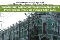 Бюджет республики демонстрирует устойчивость и сбалансированность финансовой системы региона