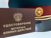 День ветеранов боевых действий отмечают в России 1 июля