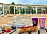 Вкусы Азии стали ещё ближе: азиатское бистро работает для вас