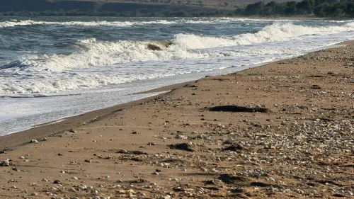 Жара в Крыму на следующей неделе отступит