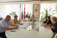 Новости » Культура: В администрации Керчи обсудили детали и сроки праздничного марафона к 200-летию Керченского музея древностей