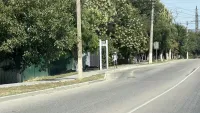 Новости » Общество: На Куль-Обинском шоссе появилась остановка