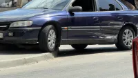 Новости » Криминал и ЧП: Утро в Керчи началось с аварии