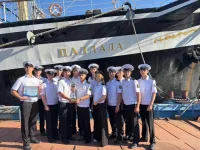 Новости: Керченским курсантам выразили благодарность за госзадание