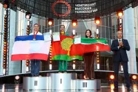 Керчанка заняла второе место в финале Чемпионата высоких технологий