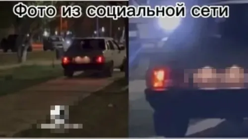 Керчанин поплатился за езду по тротуару