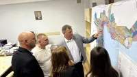 На заседании градостроительного совета обсудили проект нового генплана Керчи