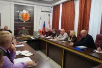 Новости » Общество: В администрации обсудили работу с обращениями граждан