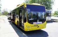 В Крыму рассматривается вопрос перехода с троллейбусов на электробусы