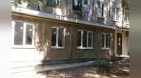 Капитальный ремонт библиотеки имени Некрасова в Керчи выполнен на 45%