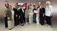 В медколледже Керчи прошёл мастер-класс по оказанию первой помощи