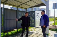 Юрий Гоцанюк c рабочей поездкой посетил Керчь