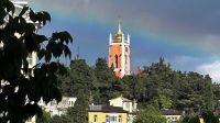 Новости » Общество: В Крыму на неделе пройдут кратковременные дожди и будет много солнца