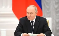 Новости » Общество: Путин подписал семь новых законов
