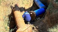 В Керчи из-за переподключения абонентов на новый водовод люди останутся без воды до утра