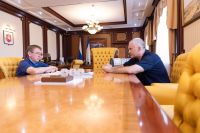 Новости » Общество: Керчь получит 1,6 млрд на благоустройство придомовых территорий и других объектов