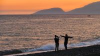 В Крыму в последнюю неделю лета курортный сезон перейдет в бархатный