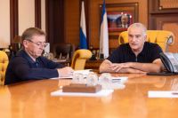 Сергей Аксёнов сообщил о временной фиксации стоимости бензина на крымских АЗС