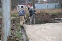 На стадионе им. 50-летия Октября появятся два дополнительных футбольных поля