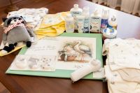 Новости » Общество: С 1 марта в роддомах Крыма будут выдаваться подарки для новорожденных