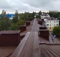 Новости » Общество: В Керчи продолжается масштабная программа капитального ремонта многоквартирных домов