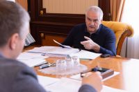 Новости » Общество: Сергей Аксёнов потребовал уволить всех должностных лиц, проваливших поручения по ремонту дорог