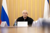 Новости » Общество: В Крыму начал свою работу Совет по реализации государственной демографической и семейной политики