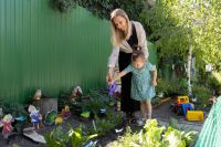Новости » Общество: Все дети должны быть окружены любовью и заботой, жить в мире и безопасности – Сергей Аксёнов