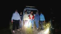 В Крыму туристы с детьми попали в грязевую ловушку на Генеральских пляжах