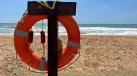 В Крыму с начала купального сезона произошло одно происшествие на воде