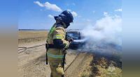 Новости » Криминал и ЧП: В Крыму с начала года огонь уничтожил 44 автомобиля