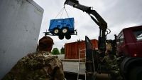 Новости » Общество: Ленобласть передала Крыму 10 дизель-генераторов