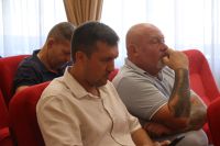 В администрации Керчи обсудили вопросы благоустройства