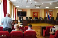 Керчь с рабочим визитом посетил заместитель председателя Совета министров РК Николай Воробьёв