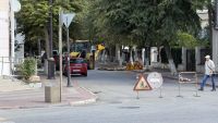 В Керчи перекрыли движение по Дубинина