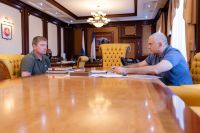 Сергей Аксёнов сообщил об увольнении гендиректора ГУП РК «Крымэнерго» Максима Шклярского