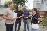 Новости: В Керчи обсудили детали предстоящего ремонта городских улиц