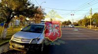В Керчи на переходе насмерть сбили пенсионера