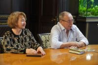 Новости » Спорт: В администрации обсудили потребности школы олимпийского резерва по художественной гимнастике