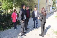 В Керчи рассмотрят комплексный ремонт улицы Шлагбаумской
