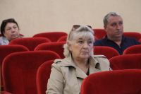 Продолжается цикл встреч с председателями домов с непосредственной формой управления