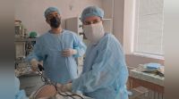 Новости » Общество: Врачи керченской больницы имени Пирогова обменялись опытом лечения паховой грыжи