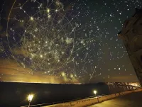 Новости » Общество: В Крыму можно будет увидеть звездопад