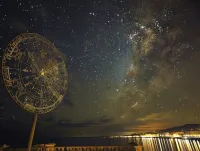 Новости » Общество: В октябре можно будет наблюдать метеорные потоки Дракониды и Ориониды